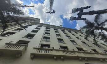 Imagem 5: Apartamento mobiliado a venda tem 20 metros quadrados com 1 quarto -Republica - São Paulo