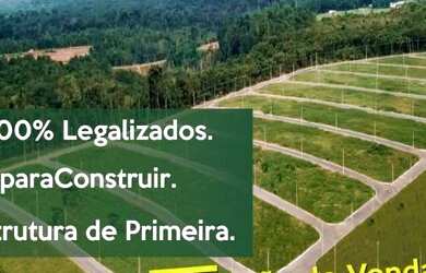 Imagem 2: Aqui no Nova Amazonas 1 2 você adquire seu lote sem consulta SPC/SERASA e sem comprovação
