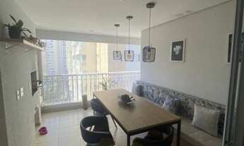 Imagem 3: Apartamento com 3 dormitórios à venda, 90 m² por R$ 905.000,00 - Royal Park - São José dos