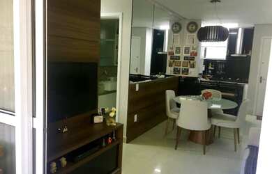 Imagem 2: Linda área privativa toda montada