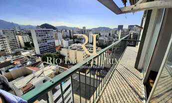 Imagem 4: Tijuca, infra, 2 quartos, suíte, vaga