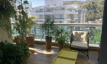 Imagem: Apartamento com 4 quartos, 147 m², à venda