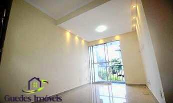 Imagem 1: Ótimo Apto Varanda 2 Qts e Lazer na Estrada do Tindiba