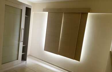 Imagem 4: Apartamento de 3/4 para aluguel na Pituba no Condomínio Edifício Serra dos Lagos