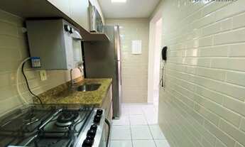 Imagem 4: Apartamento em Lagoa Nova I 2/4 Mobiliado com 56 m² - Em frente ao CEI