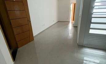 Imagem 2: Apartamento sem Condomínio para Venda em Santo André, Vila Alto de Santo André, 2 dormitór