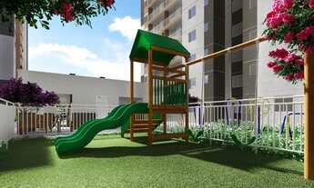 Imagem 3: Samambaia 301 Sul - 2 quartos com suíte e varanda