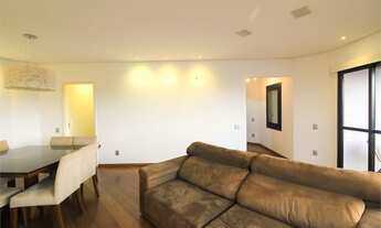 Imagem 4: Apartamento para venda tem 146 metros quadrados com 3 quartos em Santana - São Paulo - SP