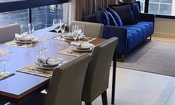 Imagem 3: Vesta decorado. (Nunca habitado