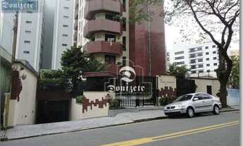 Imagem 2: Apartamento com 3 dormitórios à venda, 180 m² por R$ 904.000,00 - Vila Bastos - Santo Andr