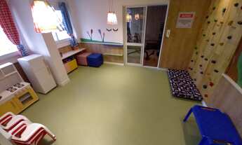 Imagem 5: Apartamento para venda possui 105 metros quadrados com 3 quartos em Guilhermina - Praia Gr