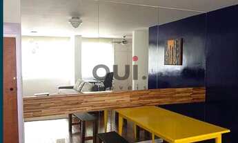 Imagem 6: Apartamento com 2 dormitórios à venda, 90 m² por R$ 1.100.000,00 - Itaim Bibi - São Paulo