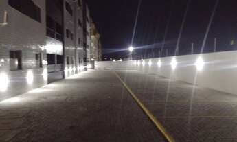 Imagem 2: Apartamento para venda com 53m² com 2 quartos em Bancários - João Pessoa - PB