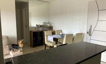 Imagem 4: Apartamento em Condomínio fechado, de 53m2, 24 sendo 1 suíte - AP0311