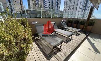 Imagem 5: Cobertura duplex para venda possui 293 metros quadrados com 4 quartos