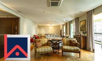 Imagem 3: Apartamento Venda Campo Belo 313 m² 3 Dormitórios