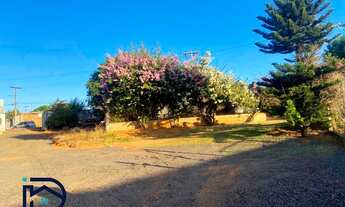 Imagem 6: Área com galpão industrial no Setor Residencial Jandaia