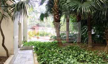 Imagem 4: Edificação Gafisa em Pinheiros em rua toda arborizada, e nas proximidades do ( St. Francis