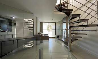 Imagem 5: Cobertura para Locação em João Pessoa, Cabo Branco, 2 dormitórios, 1 suíte, 2 banheiros, 2