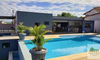 Imagem: Chácara de alto padrão em Condomínio