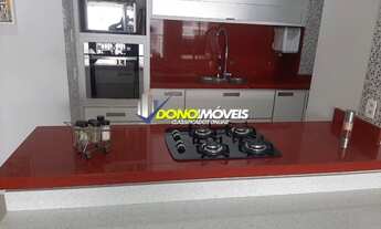 Imagem 3: Apto com 91m, cond clube, Vila Lusitânia- SBC