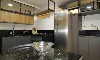 Imagem 5: Flat beira mar de Intermares, posição Sul, 1 vaga coberta, porteira fechada Intermares