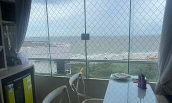 Imagem 2: Aluguel Apartamento mobiliado vista mar