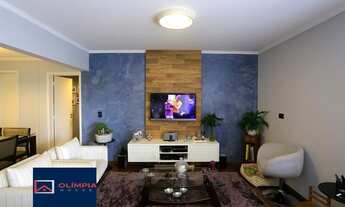 Imagem 2: Apartamento Venda 3 Dormitórios - 130 m² Campo Belo