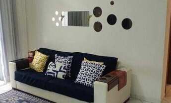 Imagem 5: Apartamento excelente localização com 02 dormitorios, na Vila Guilhermmina Litoral Praia