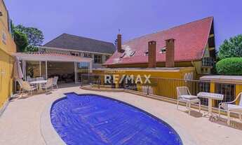 Imagem: Maravilhosa Casa 4 dormitórios sendo 2