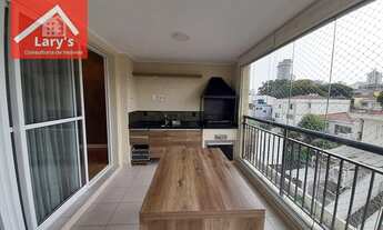 Imagem 4: Apartamento com 3 dormitórios à venda, 83 m² por R$ 869.000,00 - Vila Mascote - São Paulo