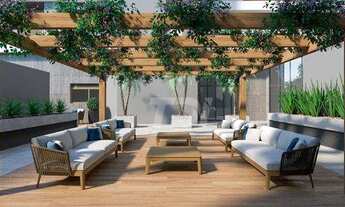 Imagem 4: Apartamento com 3 suítes à venda, 150 m² por R$ 2.349.161 - Batel - Curitiba/PR