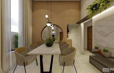 Imagem 7: Casa para Venda em Igarapé, Pousada Delrey, 3 dormitórios, 1 suíte, 3 banheiros, 4 vagas