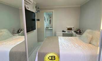 Imagem 5: Aguas Claras, Decorado, apto alto padrão, bem localizado, 2qts 74m2 tower club