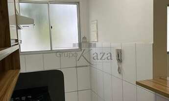 Imagem 4: Apartamento - Residencial Spazio Campo Di Bragança - Palmeiras de São josé - 60m² - 2 Dorm