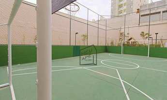 Imagem 6: Apartamento com 2 dormitórios à venda, 46 m² por R$ 327.300,00 - Vila Valparaíso - Santo A