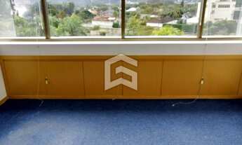 Imagem 4: Sala/Conjunto para aluguel possui 233 metros quadrados em Barra da Tijuca - Rio de Janeiro