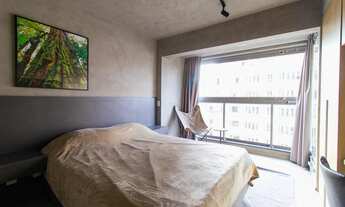 Imagem 4: Apartamento para aluguel possui 26 metros quadrados com 1 quarto em Consolação - São Paulo