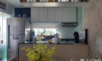 Imagem 6: Apartamento para Venda em Santo André, Vila Eldízia, 2 dormitórios, 1 banheiro, 1 vaga