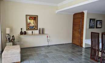 Imagem 5: Apartamento para venda tem 195 metros quadrados com 4 quartos em Boa Viagem - Recife - PE