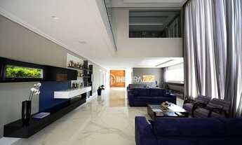 Imagem 3: Tamboré 2 - Casa com 5 dormitórios à venda, 1005 m² por R$ 14.000.000 - Tamboré - Santana