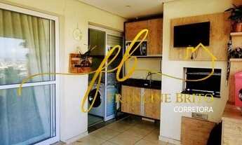 Imagem 5: Apartamento 3 dormitórios com Varanda no Jardim Aquarius - São José dos Campos