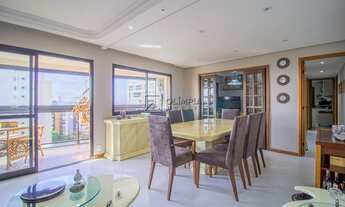 Imagem 2: Venda Apartamento 4 Dormitórios - 127 m² Alto da Lapa