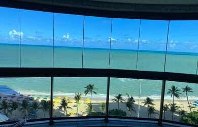 Imagem 2: Beira Mar 4 Suítes, Andar Alto - Boa Viagem