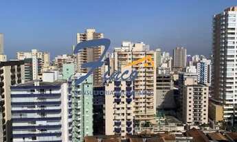 Imagem 4: Apartamento para Venda em Praia Grande, Aviação, 2 dormitórios, 2 suítes, 1 banheiro, 1 va