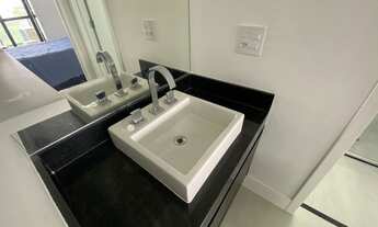 Imagem 4: Vila Mariana apartamento mobiliado de 37 metros quadrados com 1 quarto e 1 vaga