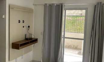 Imagem 3: Passo chave no Be life, térreo com área externa e gás encanado