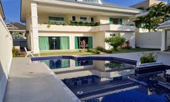 Imagem: Casa alto padrão mobiliada