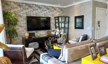 Imagem 3: Apartamento com 3 dormitórios à venda, 181 m² por R$ 2.370.000,00 - Gonzaga - Santos/SP