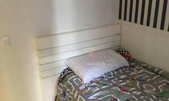 Imagem 6: Apartamento com 3 dormitórios à venda, 85 m² por R$ 350.000 - Planalto - Belo Horizonte/MG